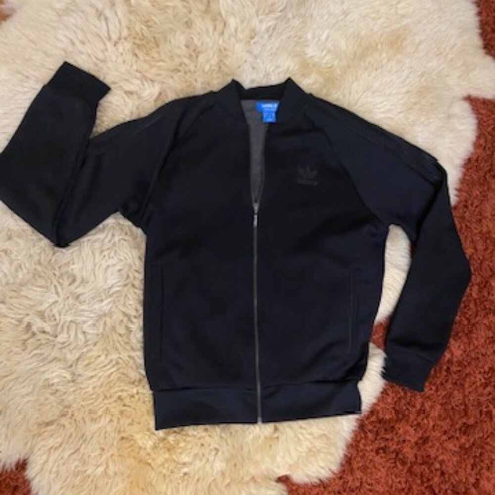 Adidas Track Jacket
